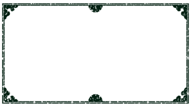 すべて無料！商用利用可！無料販促イラスト素材・かざり子持ち枠・横長・その６・無料ダウンロードはこちらから！