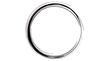 すべて無料！商用利用可！無料販促イラスト素材・・毛筆素材・円・乙（おつ）・無料ダウンロードはこちらから！