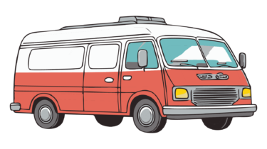 すべて無料！商用利用可！無料販促イラスト素材・車のイラスト・その１・無料ダウンロードはこちらから！