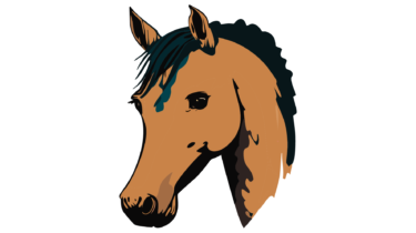 すべて無料！商用利用可！無料販促イラスト素材・午(ご・うま・干支)・その１０・無料ダウンロードはこちらから！