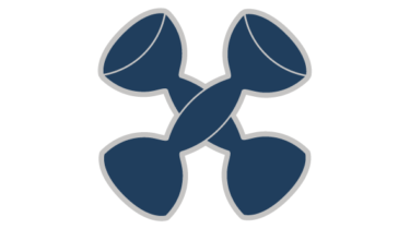 すべて無料！商用利用可！筒描調家紋素材・違イ横向キ鼓・無料ダウンロードはこちらから！