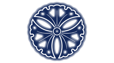 なるわん座限定！全て！無料！商用利用可！おぼろ家紋・影三ツ銀杏・無料ダウンロードはこちらから！