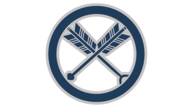 すべて無料！商用利用可！筒描調家紋素材・丸ニ矢尻付キ違イ矢・無料ダウンロードはこちらから！