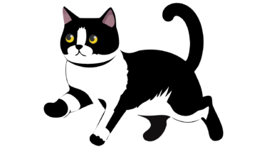 なるわん座限定！全て！無料！商用利用可！無料販促イラスト素材・猫ずかん・第２巻・その５・無料ダウンロードはこちらから！