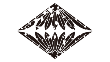 すべて無料！商用利用可！家紋はんこ素材・棕櫚菱・無料ダウンロードはこちらから！