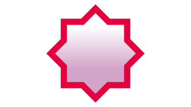 なるわん座限定！全て！無料！商用利用可！無料販促イラスト素材・続、花家紋枠１２・雁木角・無料ダウンロードはこちらから！