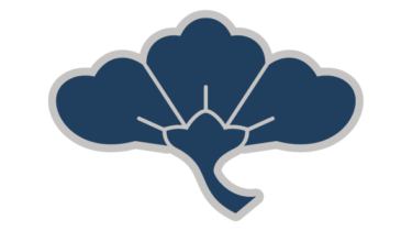 すべて無料！商用利用可！筒描調家紋素材・横見唐花・無料ダウンロードはこちらから！