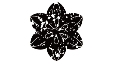 すべて無料！商用利用可！家紋はんこ素材・花鉄線・無料ダウンロードはこちらから！