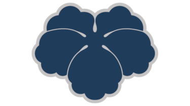 すべて無料！商用利用可！筒描調家紋素材・朧蔦・無料ダウンロードはこちらから！