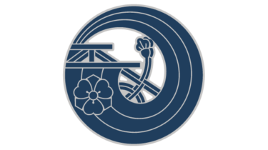 すべて無料！商用利用可！筒描調家紋素材・帆ノ丸ニ剣片喰・無料ダウンロードはこちらから！