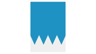 すべて無料！商用利用可！無料販促イラスト素材・ 新撰組隊旗・青無地・無料ダウンロードはこちらから！