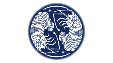 なるわん座限定！全て！無料！商用利用可！おぼろ家紋・二ツ追イ海老・無料ダウンロードはこちらから！