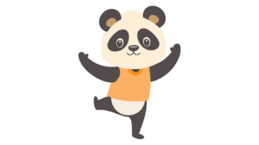 なるわん座限定！全て！無料！商用利用可！販促イラスト素材・パンダさんのお友達(ぱんだ)３・無料ダウンロードはこちらから！