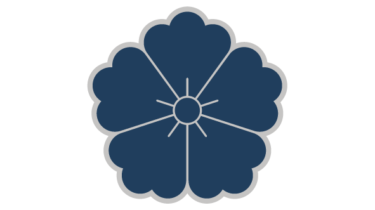 すべて無料！商用利用可！筒描調家紋素材・唐花・無料ダウンロードはこちらから！