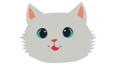 なるわん座限定！全て！無料！商用利用可！無料販促イラスト素材・猫ずかん・第２巻・その８・無料ダウンロードはこちらから！