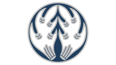 すべて無料！商用利用可！筒描調家紋素材・石持チ地抜キ抱キ角・無料ダウンロードはこちらから！