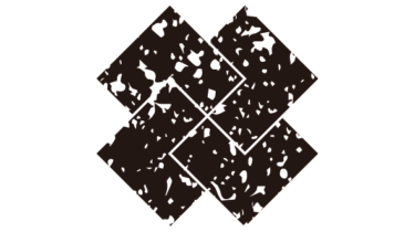 すべて無料！商用利用可！家紋はんこ素材・四ツ捻ジ石・無料ダウンロードはこちらから！