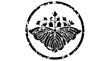 すべて無料！商用利用可！家紋はんこ素材・糸輪ニ桐菱・無料ダウンロードはこちらから！