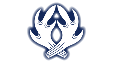 なるわん座限定！全て！無料！商用利用可！おぼろ家紋・違イ抱キ角・無料ダウンロードはこちらから！