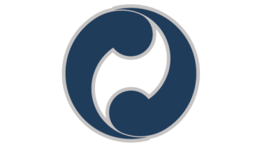 すべて無料！商用利用可！筒描調家紋素材・痩二ツ巴・無料ダウンロードはこちらから！