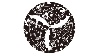 すべて無料！商用利用可！家紋はんこ素材・三ツ割リ板屋貝・無料ダウンロードはこちらから！