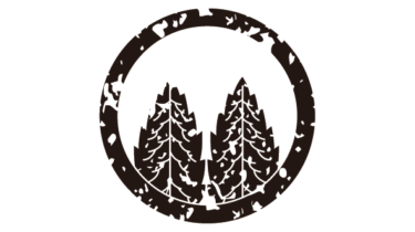 すべて無料！商用利用可！家紋はんこ素材・丸覗キ二本杉・無料ダウンロードはこちらから！