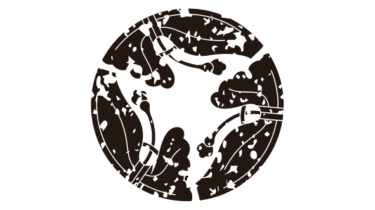 すべて無料！商用利用可！家紋はんこ素材・三ツ割リ瓶子・無料ダウンロードはこちらから！