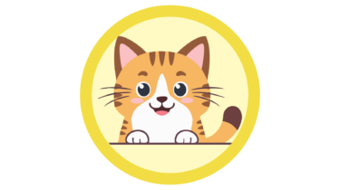 なるわん座限定！全て！無料！商用利用可！無料販促イラスト素材・猫のプロフ画像・まんまる・その３・無料ダウンロードはこちらから！