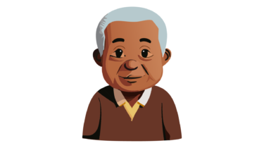 すべて無料！商用利用可！無料販促イラスト素材・おじいさん・その４・無料ダウンロードはこちらから！