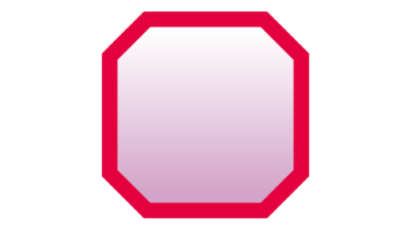 なるわん座限定！全て！無料！商用利用可！無料販促イラスト素材・続、花家紋枠３・平隅切リ角・無料ダウンロードはこちらから！