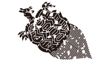 すべて無料！商用利用可！家紋はんこ素材・一ツ亀・無料ダウンロードはこちらから！