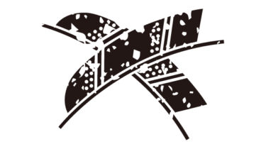 すべて無料！商用利用可！家紋はんこ素材・片桐違イ矢・無料ダウンロードはこちらから！