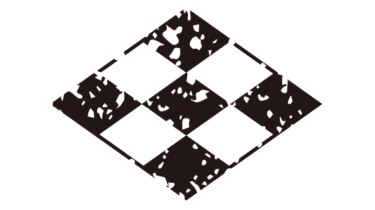 なるわん座限定！全て！無料！商用利用可！家紋はんこ素材・市松菱・無料ダウンロードはこちらから！