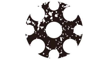 すべて無料！商用利用可！家紋はんこ素材・石持チ形井筒崩シ・無料ダウンロードはこちらから！