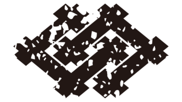 すべて無料！商用利用可！家紋はんこ素材・違イ井桁・無料ダウンロードはこちらから！