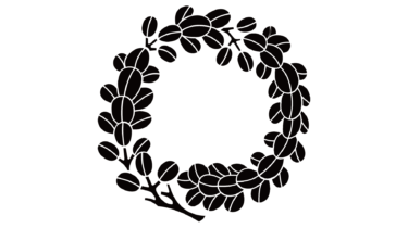 すべて無料！商用利用可！無料販促イラスト素材・家紋枠・0516ka4・無料ダウンロードはこちらから！