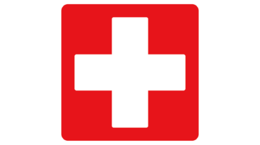 すべて無料！商用利用可！無料販促イラスト素材・十字マーク・赤・無料ダウンロードはこちらから！