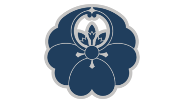 すべて無料！商用利用可！筒描調家紋素材・浮線片喰・無料ダウンロードはこちらから！