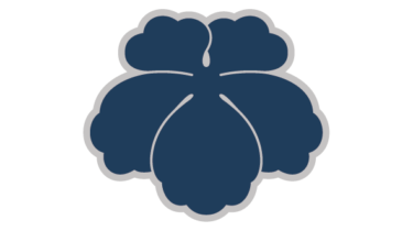 すべて無料！商用利用可！筒描調家紋素材・崩シ蔦・無料ダウンロードはこちらから！