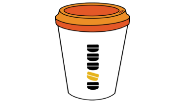 すべて無料！商用利用可！無料販促イラスト素材・紙コップコーヒー・その２・無料ダウンロードはこちらから！