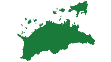 すべて無料！商用利用可！無料販促イラスト素材・ 都道府県・香川県・無料ダウンロードはこちらから！