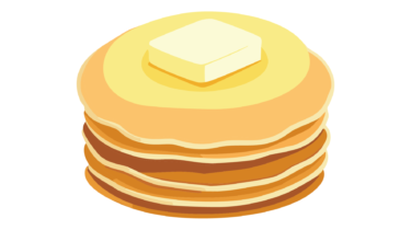 すべて無料！商用利用可！無料販促イラスト素材・スイーツ・ホットケーキ・その１・無料ダウンロードはこちらから！