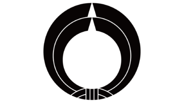 すべて無料！商用利用可！無料販促イラスト素材・家紋枠・0516ka3・無料ダウンロードはこちらから！