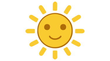 すべて無料！商用利用可！無料販促イラスト素材・太陽のイラスト・その２・無料ダウンロードはこちらから！