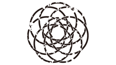 なるわん座限定！全て！無料！商用利用可！家紋はんこ素材・籠目釜敷キ・無料ダウンロードはこちらから！