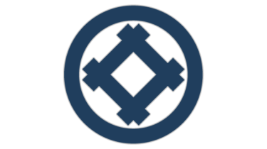 すべて無料！商用利用可！筒描調家紋素材・丸ニ隅立テ井筒・無料ダウンロードはこちらから！