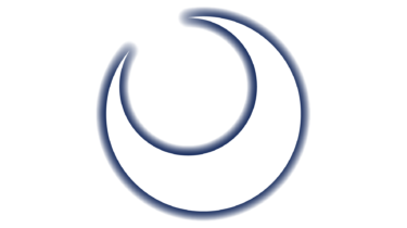 なるわん座限定！全て！無料！商用利用可！おぼろ家紋・半月・無料ダウンロードはこちらから！