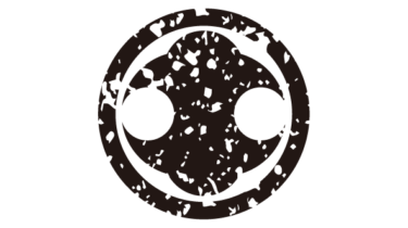 すべて無料！商用利用可！家紋はんこ素材・丸ニ花形分銅・無料ダウンロードはこちらから！